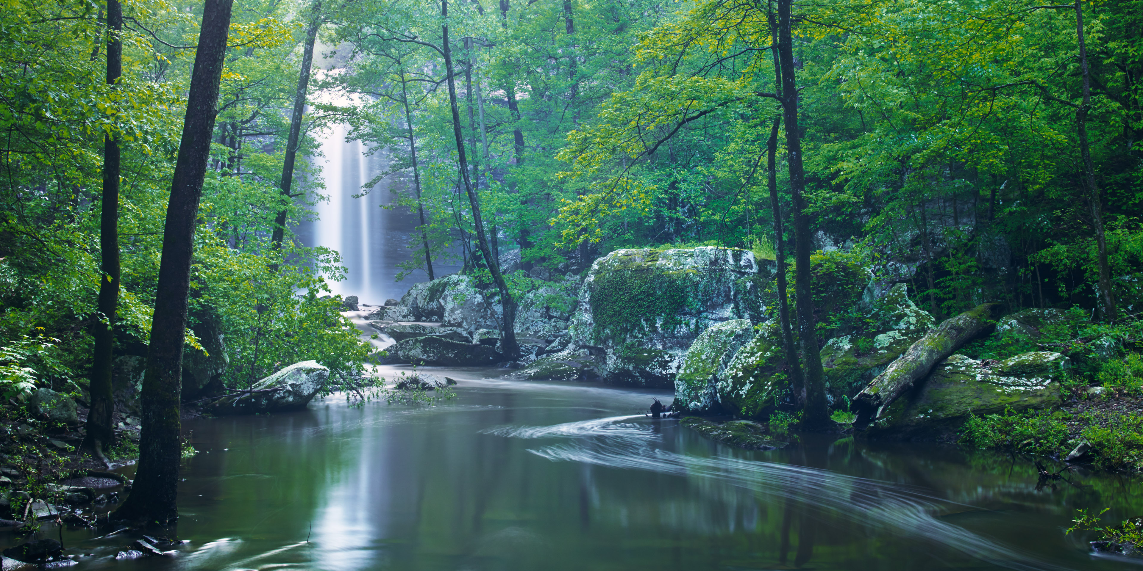 Escape to the Enchanting Heights of Petit Jean State Park: Arkansas's Hidden Gem